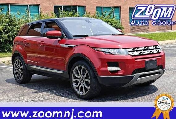 LAND ROVER RANGE ROVER EVOQUE 2012 SALVV2BG5CH694146 image